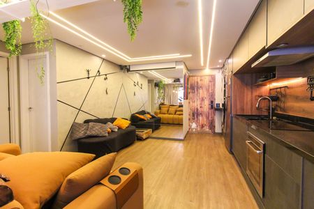 Apartamento à venda com 48m², 2 quartos e 1 vagaSala/Cozinha