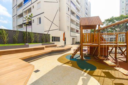 Apartamento à venda com 48m², 2 quartos e 1 vagaÁrea comum