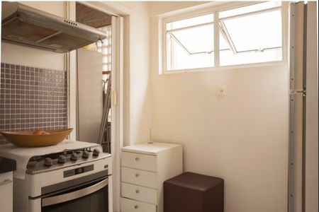 Apartamento à venda com 78m², 2 quartos e 2 vagasCozinha