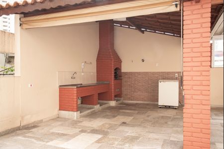 Apartamento à venda com 78m², 2 quartos e 2 vagasÁrea comum - Churrasqueira