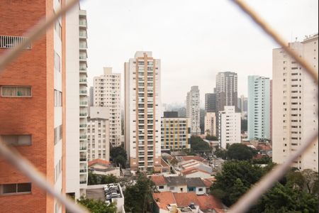 Apartamento à venda com 78m², 2 quartos e 2 vagasVista do Quarto 1