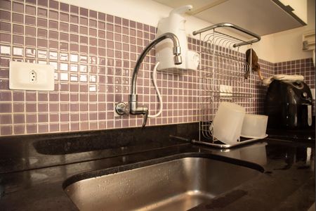 Apartamento à venda com 78m², 2 quartos e 2 vagasCozinha