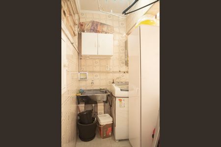 Apartamento à venda com 78m², 2 quartos e 2 vagasÁrea de Serviço