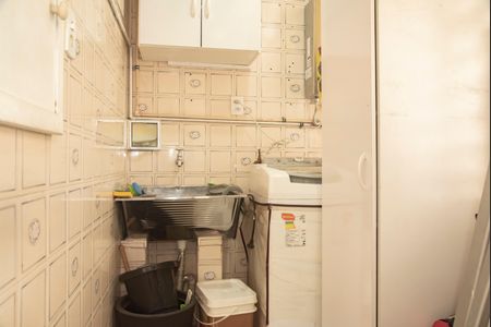 Apartamento à venda com 78m², 2 quartos e 2 vagasÁrea de Serviço