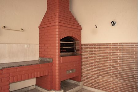 Apartamento à venda com 78m², 2 quartos e 2 vagasÁrea comum - Churrasqueira