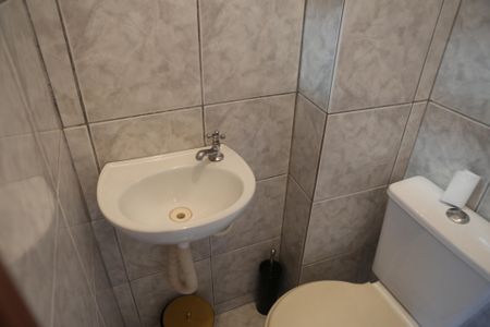 Apartamento à venda com 120m², 3 quartos e 2 vagasBanheiro de Serviço