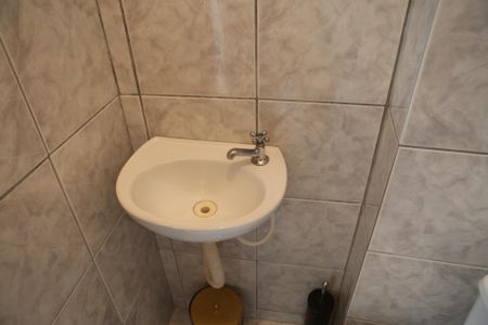 Apartamento à venda com 120m², 3 quartos e 2 vagasBanheiro de Serviço