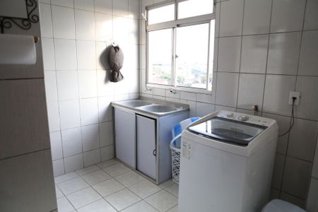 Apartamento à venda com 120m², 3 quartos e 2 vagasÁrea de Serviço