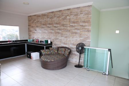 Apartamento à venda com 120m², 3 quartos e 2 vagasÁrea gourmet