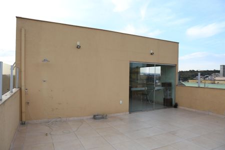 Apartamento à venda com 120m², 3 quartos e 2 vagasCobertura