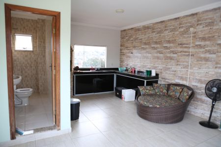 Apartamento à venda com 120m², 3 quartos e 2 vagasÁrea gourmet