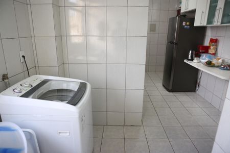 Apartamento à venda com 120m², 3 quartos e 2 vagasÁrea de Serviço