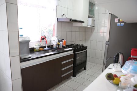 Apartamento à venda com 120m², 3 quartos e 2 vagasCozinha