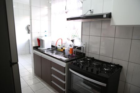 Apartamento à venda com 120m², 3 quartos e 2 vagasCozinha