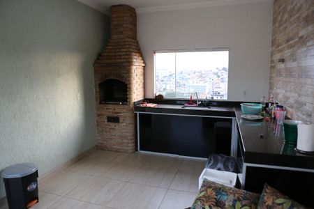 Apartamento à venda com 120m², 3 quartos e 2 vagasÁrea gourmet