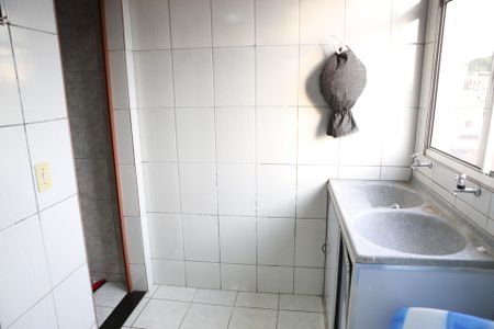 Apartamento à venda com 120m², 3 quartos e 2 vagasÁrea de Serviço