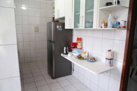 Apartamento à venda com 120m², 3 quartos e 2 vagasCozinha