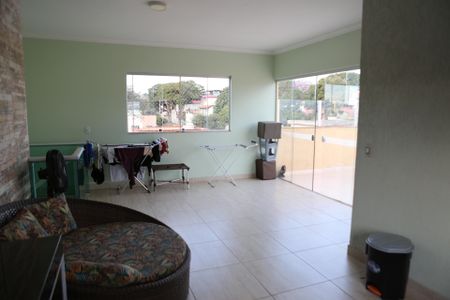 Apartamento à venda com 120m², 3 quartos e 2 vagasÁrea gourmet