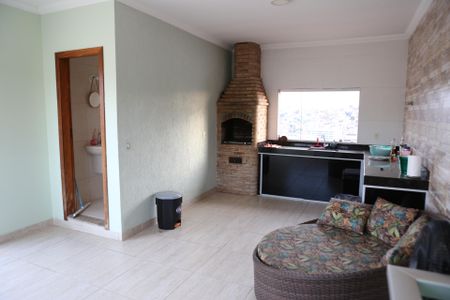 Apartamento à venda com 120m², 3 quartos e 2 vagasÁrea gourmet