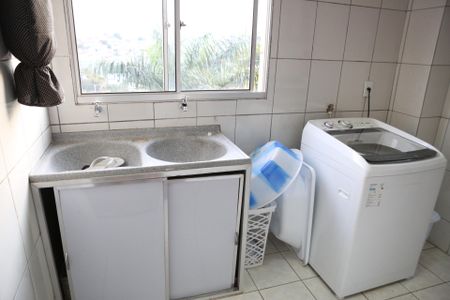 Apartamento à venda com 120m², 3 quartos e 2 vagasÁrea de Serviço