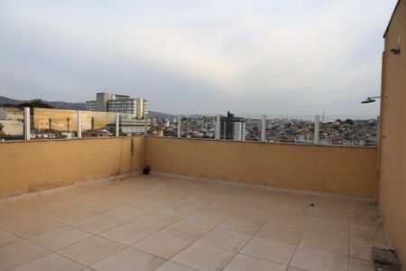 Apartamento à venda com 120m², 3 quartos e 2 vagasCobertura