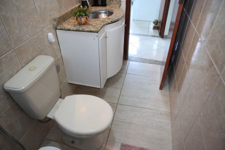 Apartamento à venda com 120m², 3 quartos e 2 vagasBanheiro