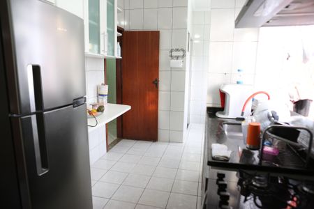 Apartamento à venda com 120m², 3 quartos e 2 vagasCozinha