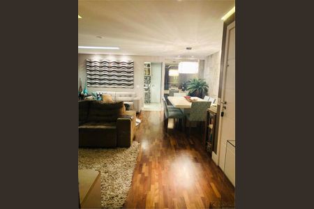 Apartamento à venda com 4 quartos, 137m² em Vila Gumercindo, São Paulo