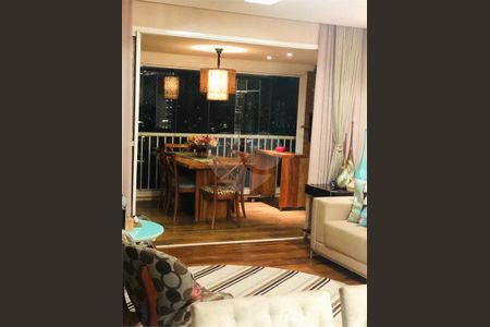 Apartamento à venda com 4 quartos, 137m² em Vila Gumercindo, São Paulo