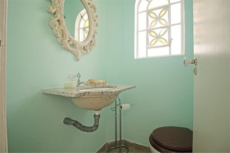 Casa de condomínio à venda com 122m², 3 quartos e 1 vaga