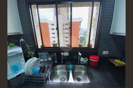 Apartamento à venda com 4 quartos, 220m² em Vila Mariana, São Paulo