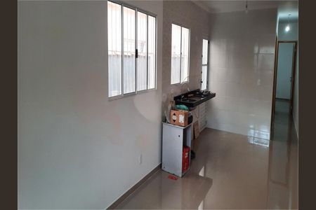 Casa à venda com 87m², 3 quartos e 2 vagas