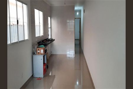 Casa à venda com 87m², 3 quartos e 2 vagas