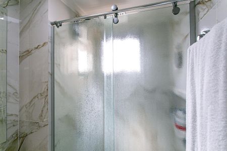 Apartamento à venda com 50m², 2 quartos e 1 vaga Apartamento à venda com 50m², 2 quartos e 1 vagaBanheiro