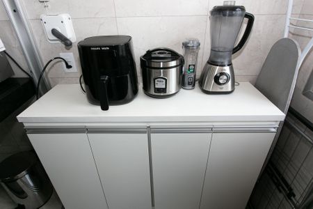 Apartamento à venda com 50m², 2 quartos e 1 vaga Apartamento à venda com 50m², 2 quartos e 1 vagaÁrea de Serviço