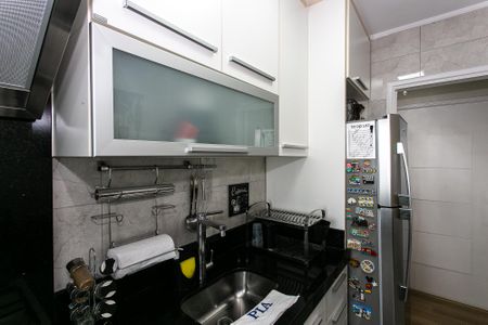 Apartamento à venda com 50m², 2 quartos e 1 vaga Apartamento à venda com 50m², 2 quartos e 1 vagaCozinha