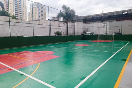 Apartamento à venda com 50m², 2 quartos e 1 vaga Apartamento à venda com 50m², 2 quartos e 1 vagaÁrea comum - Quadra