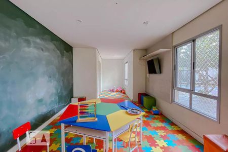 Apartamento à venda com 50m², 2 quartos e 1 vaga Apartamento à venda com 50m², 2 quartos e 1 vagaÁrea comum - Brinquedoteca