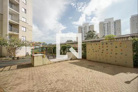Apartamento à venda com 50m², 2 quartos e 1 vaga Apartamento à venda com 50m², 2 quartos e 1 vagaÁrea comum - Rampa de Acesso
