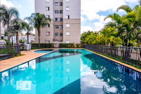 Apartamento à venda com 50m², 2 quartos e 1 vaga Apartamento à venda com 50m², 2 quartos e 1 vagaÁrea comum - Piscina