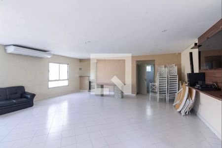 Apartamento à venda com 50m², 2 quartos e 1 vaga Apartamento à venda com 50m², 2 quartos e 1 vagaÁrea comum - Salão de festas