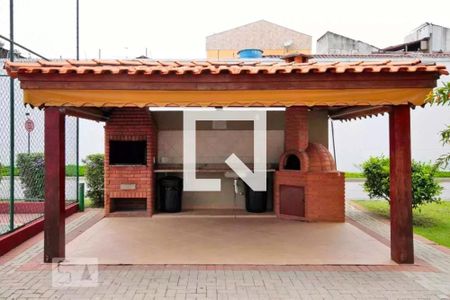 Apartamento à venda com 50m², 2 quartos e 1 vaga Apartamento à venda com 50m², 2 quartos e 1 vagaÁrea comum - Churrasqueira