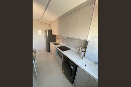 Apartamento à venda com 37m², 2 quartos e sem vaga Apartamento à venda com 37m², 2 quartos e sem vagaFoto 08