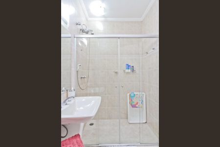 Casa à venda com 320m², 4 quartos e 6 vagas Casa à venda com 320m², 4 quartos e 6 vagasBanheiro da Suíte 3