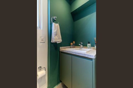 Apartamento à venda com 45m², 1 quarto e 1 vagaBanheiro