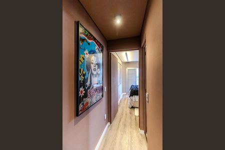 Apartamento à venda com 45m², 1 quarto e 1 vagaQuarto