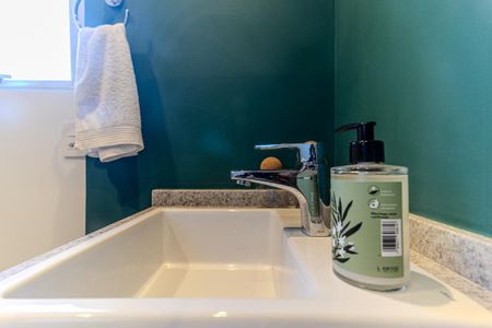 Apartamento à venda com 45m², 1 quarto e 1 vagaBanheiro