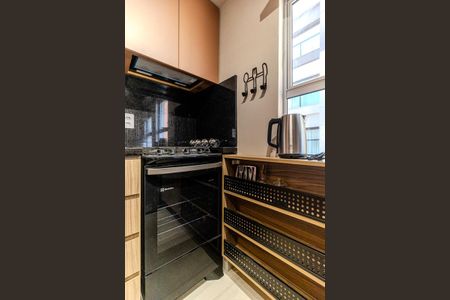 Apartamento à venda com 45m², 1 quarto e 1 vagaCozinha