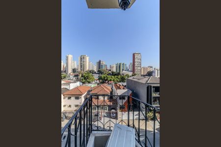Apartamento à venda com 45m², 1 quarto e 1 vagaSacada do Quarto