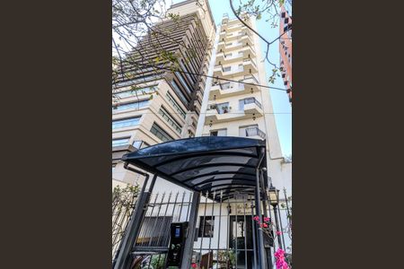 Apartamento à venda com 45m², 1 quarto e 1 vagaFachada